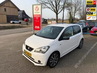 Seat Mii 1.0 FR Connect | 1e eigenaar | FR line | Cruise Control