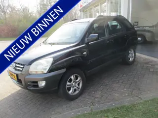 Kia Sportage 2.0 CVVT Executive (bj 2005)