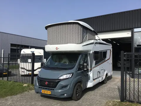 Buerstner BT6891 LYSEO T689 GALLERY