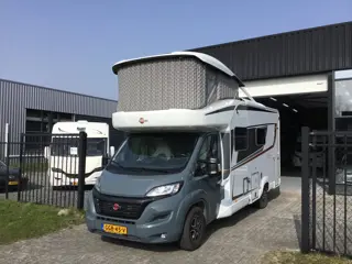 Buerstner BT6891 LYSEO T689 GALLERY