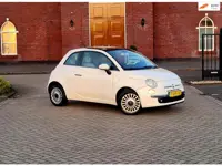 Fiat 500 1.2 Eco Limited Edition / Airco / Panoramadak / Nieuwe Apk / Nap