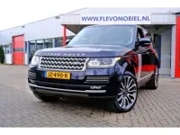 Land Rover Range Rover 3.0 TDV6 Autobiography Aut. Pano|Meridian|Virtual|Leder|Orig-NL|LMV"22