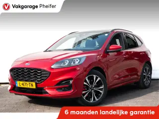 Ford Kuga 2.5 PHEV ST-Line Panoramadak/ B&O/ stoel-achterbankverwarming/ Head up/ Camera/ Blindspot