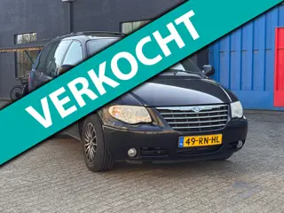 Chrysler Grand Voyager 3.3i V6 Limited AWD | Automaat + Cruise + 7 Persoons |