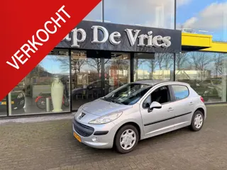Peugeot 207 1.4-16V Color-line