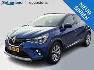Renault Captur 1.0 TCe 90pk Intens | 9,3'' Easylink | Climate Control | Cruise Control | Camera