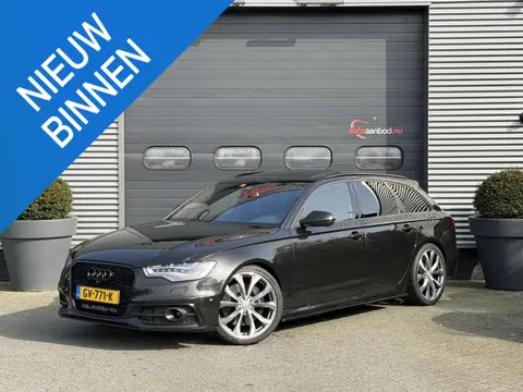 Audi A6 Avant 3.0 TFSI quattro 3X S-Line | Panoramadak | 360* Camera | Memory Stoelen | Elektrische 