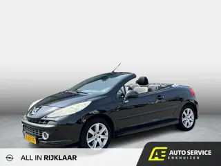 Peugeot 207 CC 1.6 VTi Première Leuke 207 CC, alles werkt ! | nw APK | Airco | LMV | Dealer onderhou