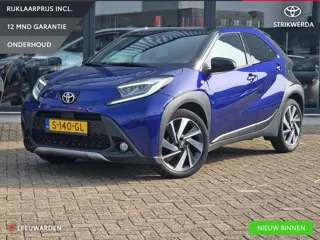 Toyota Aygo X 1.0 VVT-i S-CVT Envy Automaat | 1e eigenaar