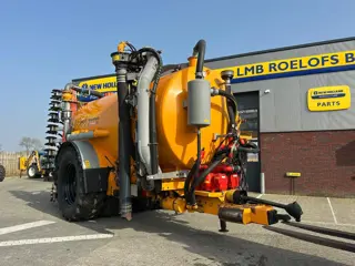 Veenhuis EcoQuad 14000 ltr (bj 2011)