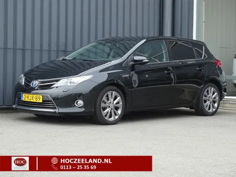 Toyota Auris 1.8 Hybrid Lease Pro | Pano | Stoelverwarming | Camera