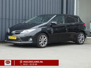 Toyota Auris 1.8 Hybrid Lease Pro | Pano | Stoelverwarming | Camera