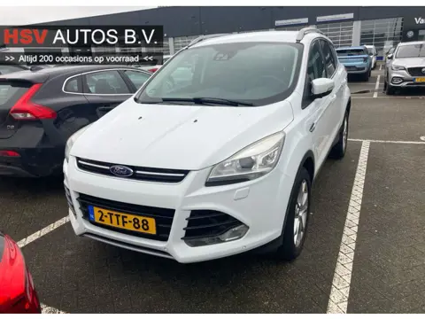 Ford Kuga 1.6 Titanium airco LM trekhaak org NL