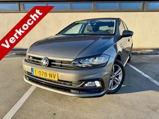 Volkswagen Polo 1.0 TSI R-Line Edition (bj 2021)