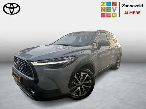 Toyota Corolla Cross 2.0 High Power Hybrid First Edition