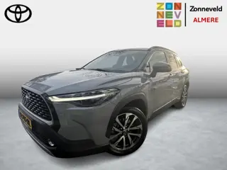 Toyota Corolla Cross 2.0 High Power Hybrid First Edition