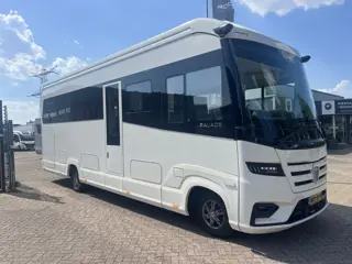 Morelo PALACE 88 LB Camera Spiegels Retarder Echt glas Ramen Hefbed