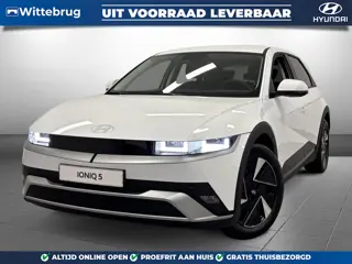 Hyundai IONIQ 5 Long Range Pure Edition 84 kWh Volledig Elektrisch, 570 KM RANGE WLTP, Stoelverwarmi