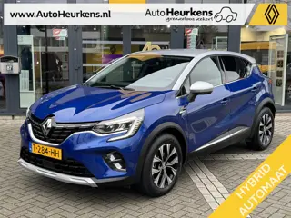 Renault Captur E-Tech full hybrid 145 techno | Automaat | NL auto | 1e Eigenaar | Dealeronderhouden 