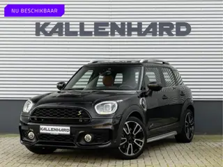 MINI Countryman 1.5 Cooper SE ALL4 - JCW - Pano - Memoryzetel - Head-Up - ACC - Harman Kardon