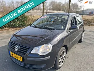 Volkswagen POLO 1.4-16V Turijn LEUKE AUTO RIJDT EN SCHAKELT GOED