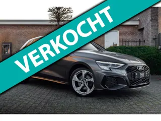 Audi A3 Sportback 40 TFSI e Business Edition 204 PK Aut. 3x S-Line Adaptive Keyless Sfeerverlichting