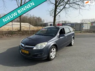 Opel Astra Wagon 1.6 Temptation LEUKE AUTO RIJDT EN SCHAKELT GOED