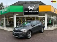 Opel Mokka 1.4 T Innovation | Navi | Schuifdak | Trekhaak Leder | Camera | AGR voorstoelen |