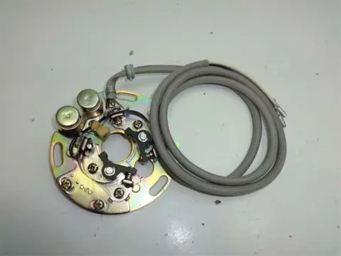 PULSGEVER Suzuki GS 750 1970 - 2012