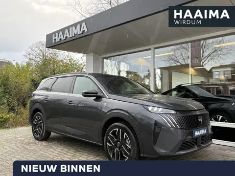 Peugeot 5008 1.2 Hybrid 145 GT |Automaat | Elektr. achterklep | Stoel- & stuurverwarming | 7 Persoon