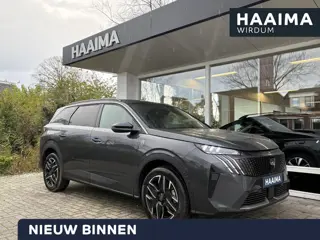 Peugeot 5008 1.2 Hybrid 145 GT |Automaat | Elektr. achterklep | Stoel- & stuurverwarming | 7 Persoon