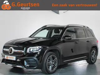 Mercedes-Benz GLB 200 Premium Plus, AMG-line, 7-Persoons, Sfeerverlichting, Burmester, Camera