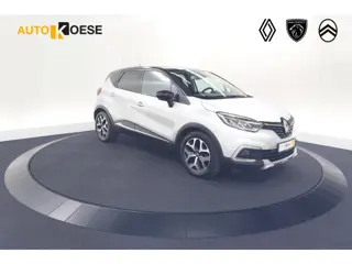 Renault Captur TCe 150 EDC Intens | Trekhaak | Navigatie | Parkeersensoren