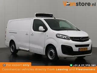Opel Vivaro 2.0CDTI XXL Koelauto (bj 2020)