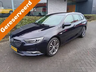 Opel Insignia Sports Tourer 1.5 Turbo Innovation AUTOMAAT, 18" LMV, Navi, Clima, etc. etc. incl. 12 