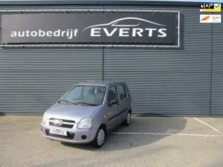 Opel Agila 1.2-16V Essentia 148371 Km Nap nette auto voor een leuke meeneem prijs