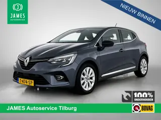 Renault Clio 1.3 TCe 130PK Intens CAMERA | NAVI | STOF-LEER | CRUISE