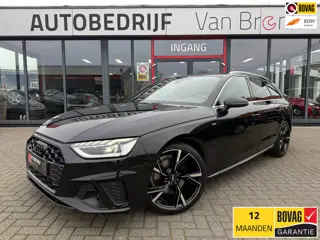 Audi A4 Avant 35 TFSI S-Line | Camera | Climate | Carplay