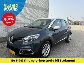 Renault Captur 1.2 TCe Dynamique | automaat | navigatie | trekhaak | all season banden