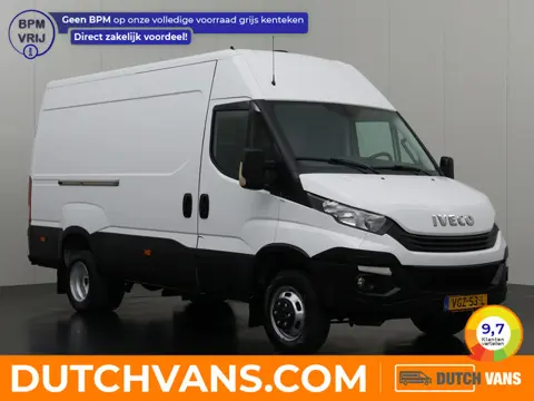 Iveco Daily 50C18 3.0Liter L2H2 | Euro 6 | 3500Kg Trekhaak | Navigatie | Camera | 3-Zits