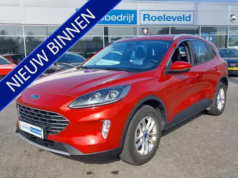 Ford Kuga 2.5 PHEV Titanium | Navi | Apple Carplay+Android Auto | Clima | Adap.Cruise | Head-Up | Ke