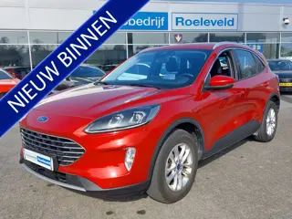 Ford Kuga 2.5 PHEV Titanium | Navi | Apple Carplay+Android Auto | Clima | Adap.Cruise | Head-Up | Ke