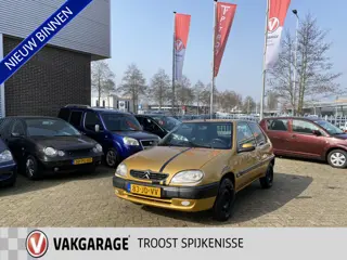 Citroën Saxo 1.1i Furio,Apk t/m 15-11-2026,Stuurbekrachting,Trekhaak