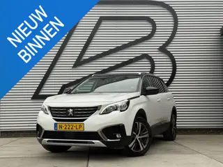 Peugeot 5008 1.2 PureTech Allure 1e Eigenaar|Navi|Clima|Trekhaakl|D-riem v.v in 2021|PDC V+A|Cruise|