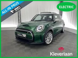 MINI Mini Electric Classic 33 kWh | Apple carplay | Pano dak | Navi | Stoel- en stuurverw | Sportsto