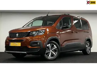 Peugeot Rifter Long 1.2 Puretech Long GT-Line 7persoons*NweDbriem*Navi*Camera*DealerOh