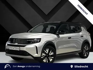 Opel Frontera 1.2 Turbo Hybrid GS 110pk e-DCT6 | TOT 8 JAAR GARANTIE | STOELVERW. | STUURVERW. | NAV