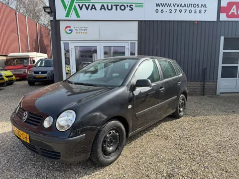 Volkswagen Polo 1.2 airco, elektr ramen, 5 deurs, APK 10-2026!