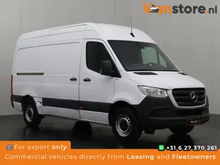 Mercedes-Benz Sprinter 314CDi L2H2 | Multimedia | Camera | Airco | Cruise | 3-Zits