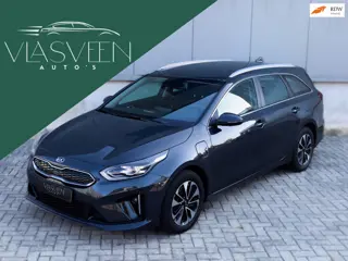 Kia Ceed Sportswagon 1.6 Plug-in Hybrid Vision 1ste eigenaar! Btw
